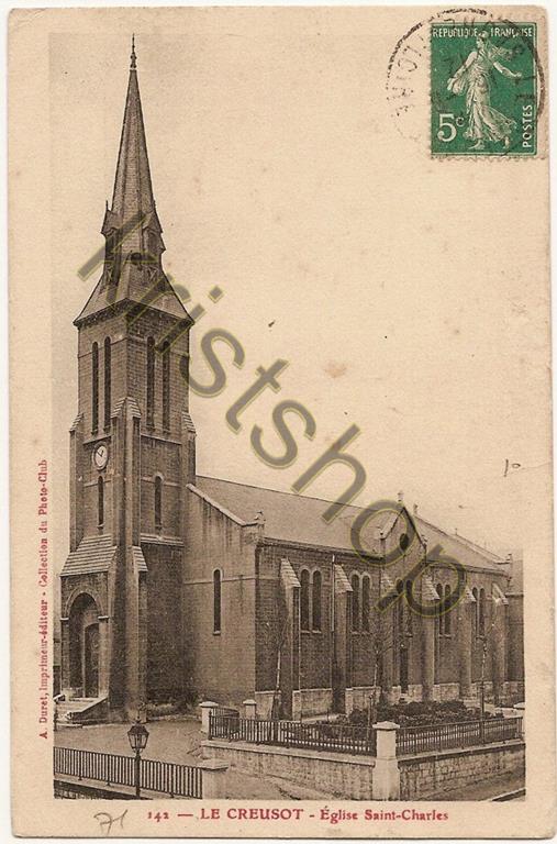 KRST004-5169_0.jpg Le Creusot - Église Saint-Charles [004-5169)