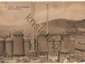 Le Creusot - Usines Schneider [004-5170)