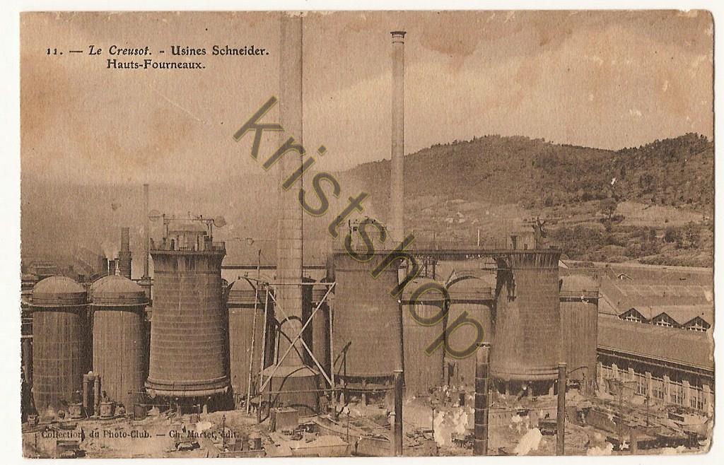 KRST004-5170_0.jpg Le Creusot - Usines Schneider [004-5170)