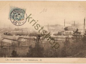Le Creusot - Vue générale [004-5171)
