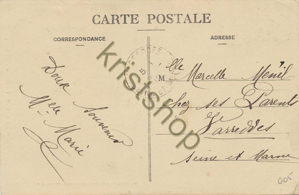 KRST004-5172_1.jpg Le Creusot - Église Saint-Charles [004-5172) - Afbeelding 2