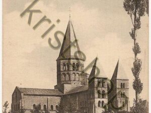 Paray le Monial - La Basilique  [004-5190)