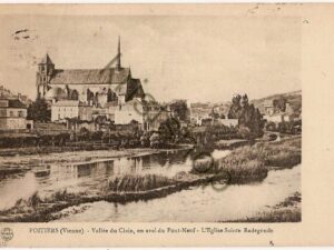 Poitiers - Vallée du Chain [004-5199)
