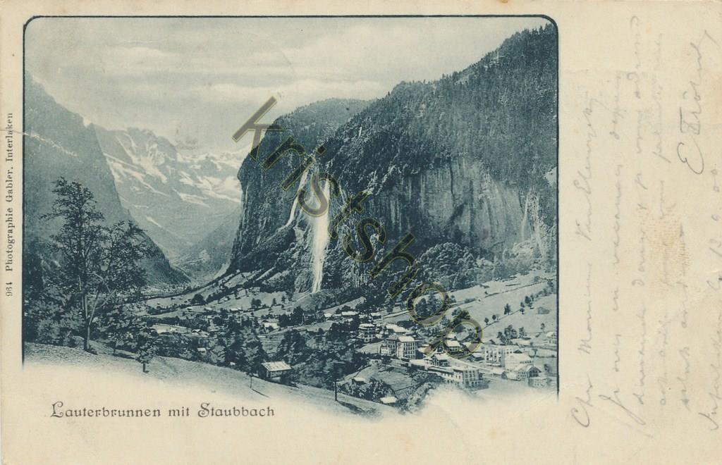 KRST004-5214_0.jpg Lauterbrunnen und Staubbach [004-5214