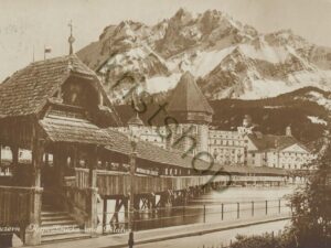 Luzern - Kapellbrücke [004-5230