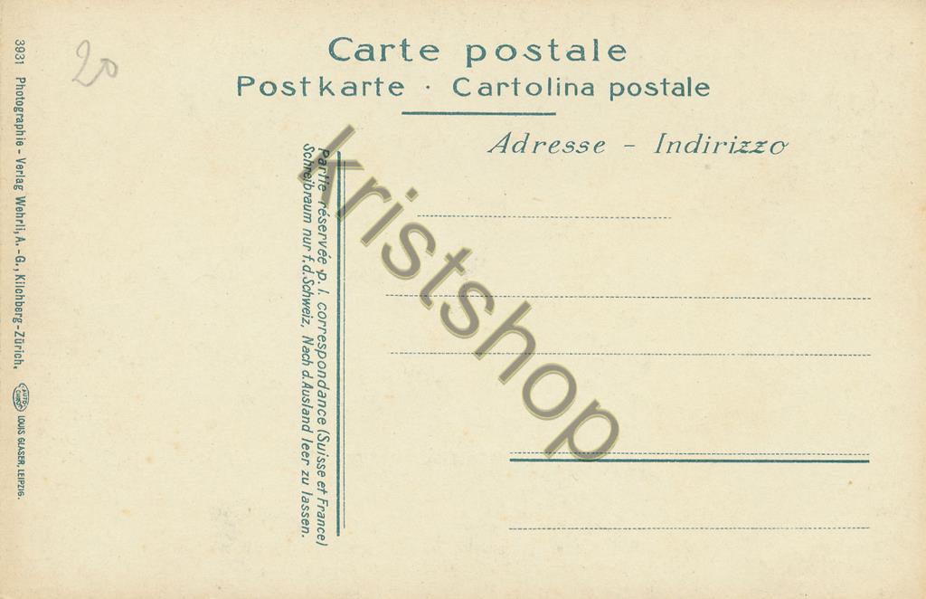 KRST004-5241_1.jpg Jungfraubahn - Station Eigerwand [004-5241 - Afbeelding 2