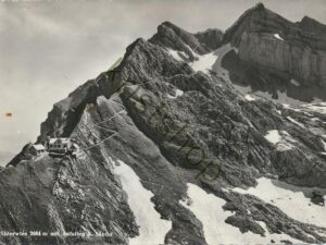 Thierwies mit Aufstieg z. - Säntis [004-5353
