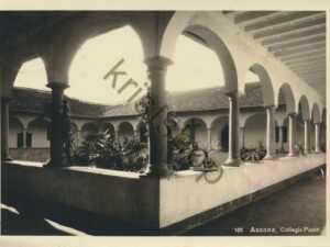Ascona - Collegio Papio [004-5357