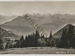 Rigi - Scheidegg [004-5358
