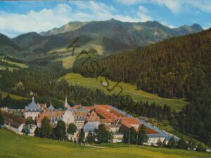 En Gruyère - Chartreuse de la Valsainte  [004-5369
