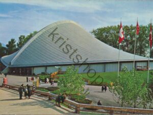 Lausanne - Exposition Nationale Suisse  [004-5384