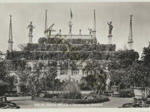 Isola Bella - Terrazza del Giardino [004-5421