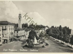 Lago Maggiore - Verbania - Pallanza  [004-5454