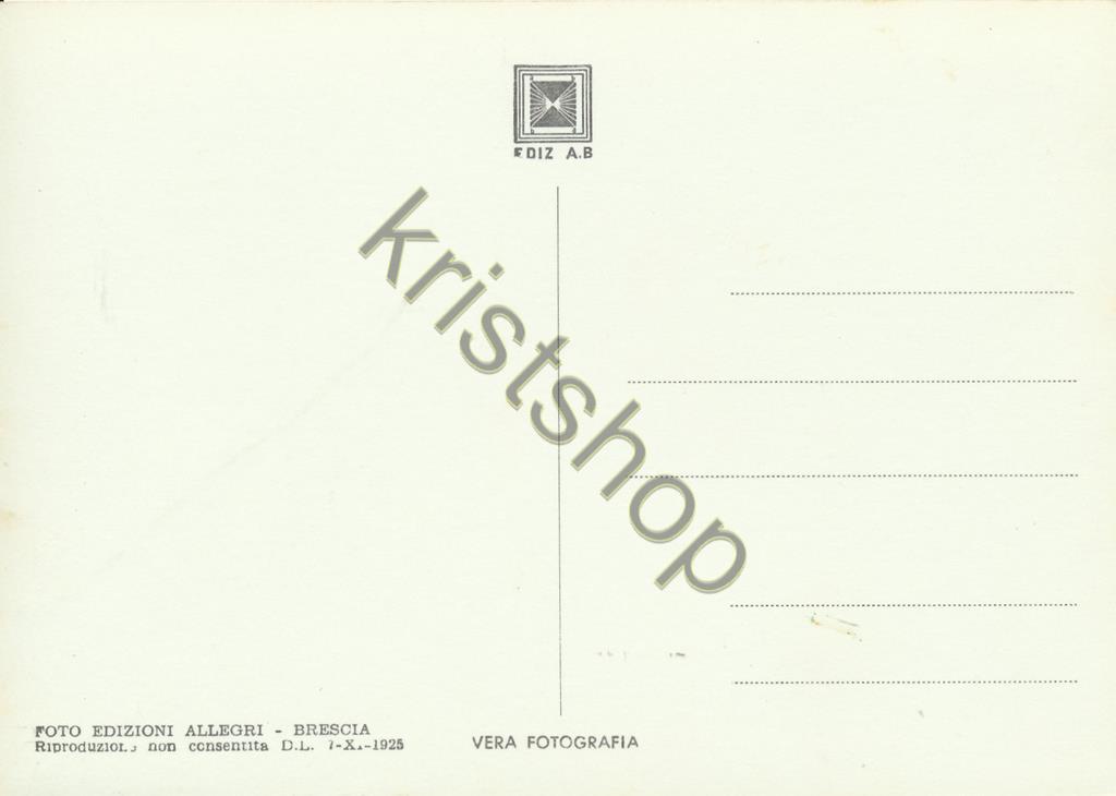 KRST004-5461_1.jpg Sirmione - Veduta aera della Penisola [004-5461 - Afbeelding 2