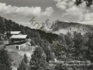 Rifugio Seggiavia Resciesa [004-5466