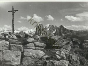 Cima Rasciesa col Sassolungo [004-5467