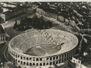 Verona - Piazza Brà [004-5472