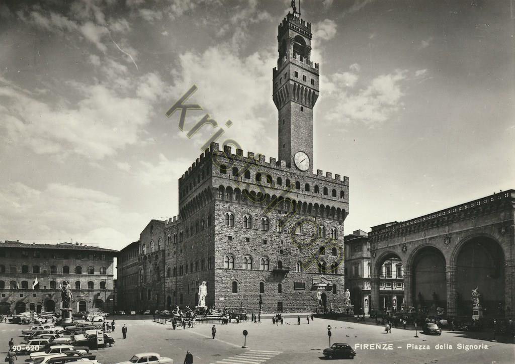KRST004-5480_0.jpg Firenze - Piazza della Signoria [004-5480