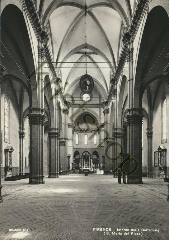 KRST004-5486_0.jpg Firenze - Interno della Cattedrale [004-5486