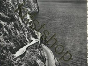 Lago di Garda - Strada Gardesana e strada Tremosine  [004-5493