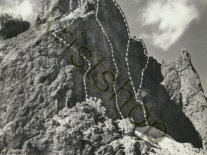 Dolomiti - Rifugio - Toni Demetz [004-5497