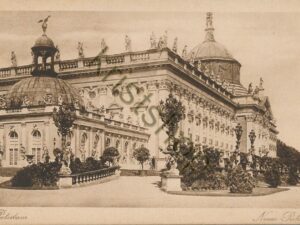 Potsdam - Neues Palais  [004-5538