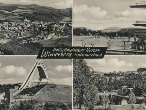 Winterberg - Hochsauerland  [004-5600