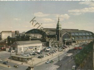 Hamburg - Hauptbahnhof  [004-5641