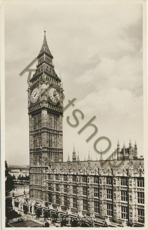 KRST004-5685_0.jpg London - Big Ben - Westminster [004-5685