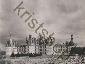 Chambord -Loir-et-Cher [004-5688