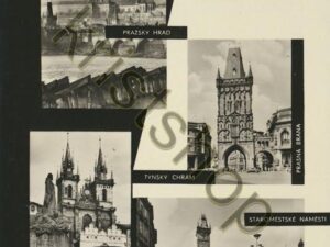 Praha  [004-5693