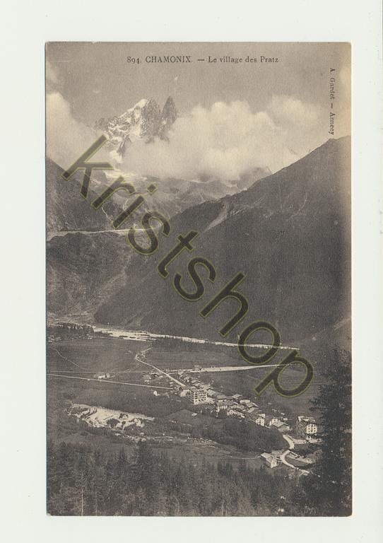 KRST004-5793_0.jpg Chamonix - Le Village des Pratz [004-5793