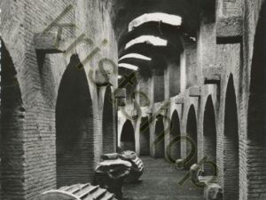 Pozzuoli - Sotterranei [004-5802