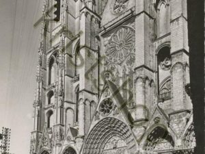 Bourges - Cathedrale Saint etienne [004-5831
