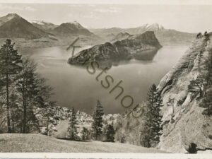 Vitznau am Vierwaldstättersee [004-5841