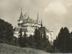Bojnicky Zamok [004-5847