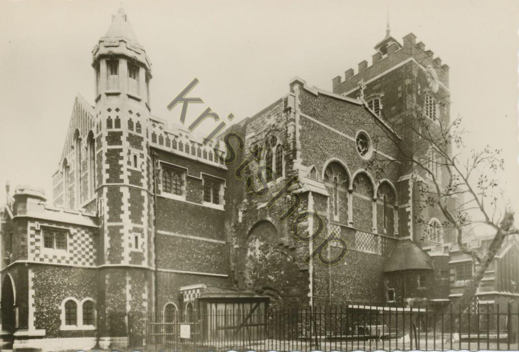 KRST004-5852_0.jpg London - St. Bartholomew The Great [004-5852
