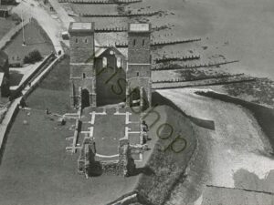 Reculver - Kent - Air View  [004-5894