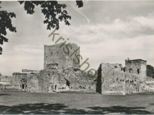 Hampshire - Portchester Castle [004-5897