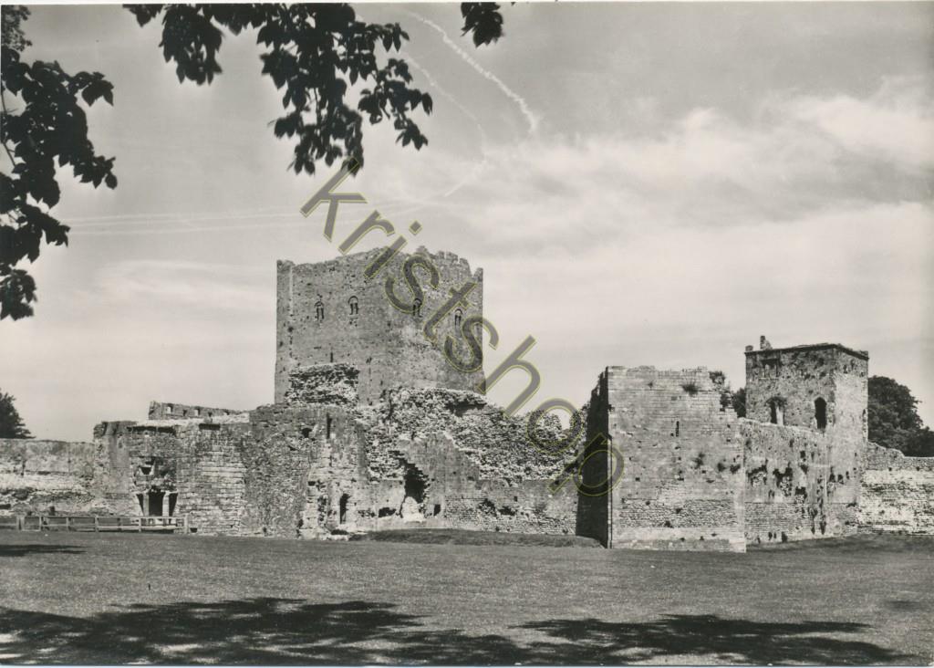 KRST004-5897_0.jpg Hampshire - Portchester Castle [004-5897