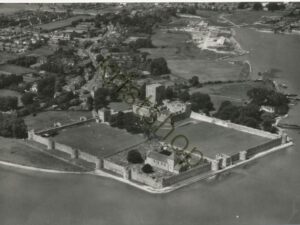 Hampshire - Portchester Castle [004-5904