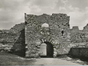 Hampshire - Portchester Castle [004-5906