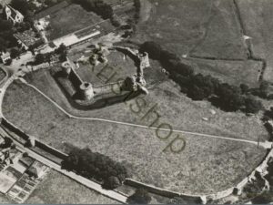 Sussex - Pevensey Castle [004-5907