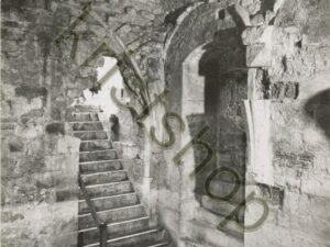 Sussex - Pevensey Castle [004-5912
