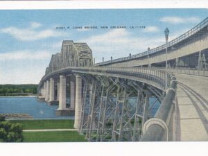 New Orleans - Huey P Long Bridge [004-6053