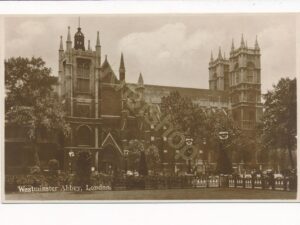 London - Westminster Abbey [004-6063