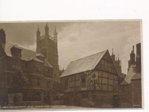Gloucester - Parliament Room [004-6122