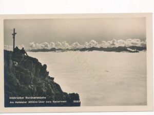 Innsbruker Nordkettenbahn - Am Hafelekar [004-6130