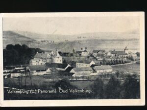 Valkenburg - Panorama Oud Valkenburg [004-6138
