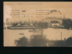 Hamburg - Alsterlust (mangel) [004-6163